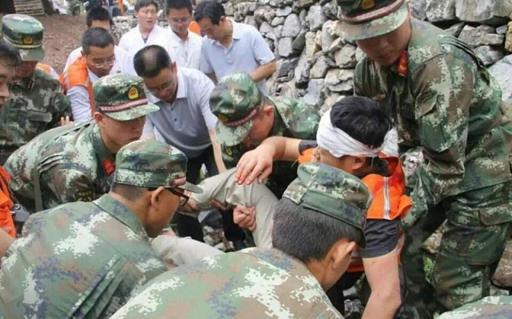 China landslide leaves more than 60 missing: local govt