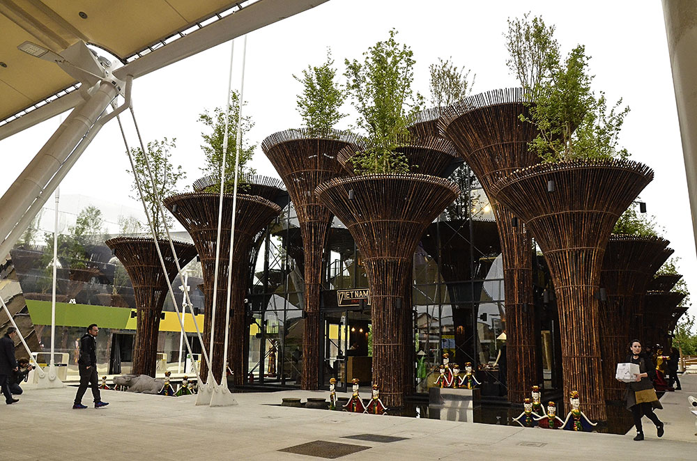 Is Vietnam booth at Expo Milano 2015 really a waste of $3mn?