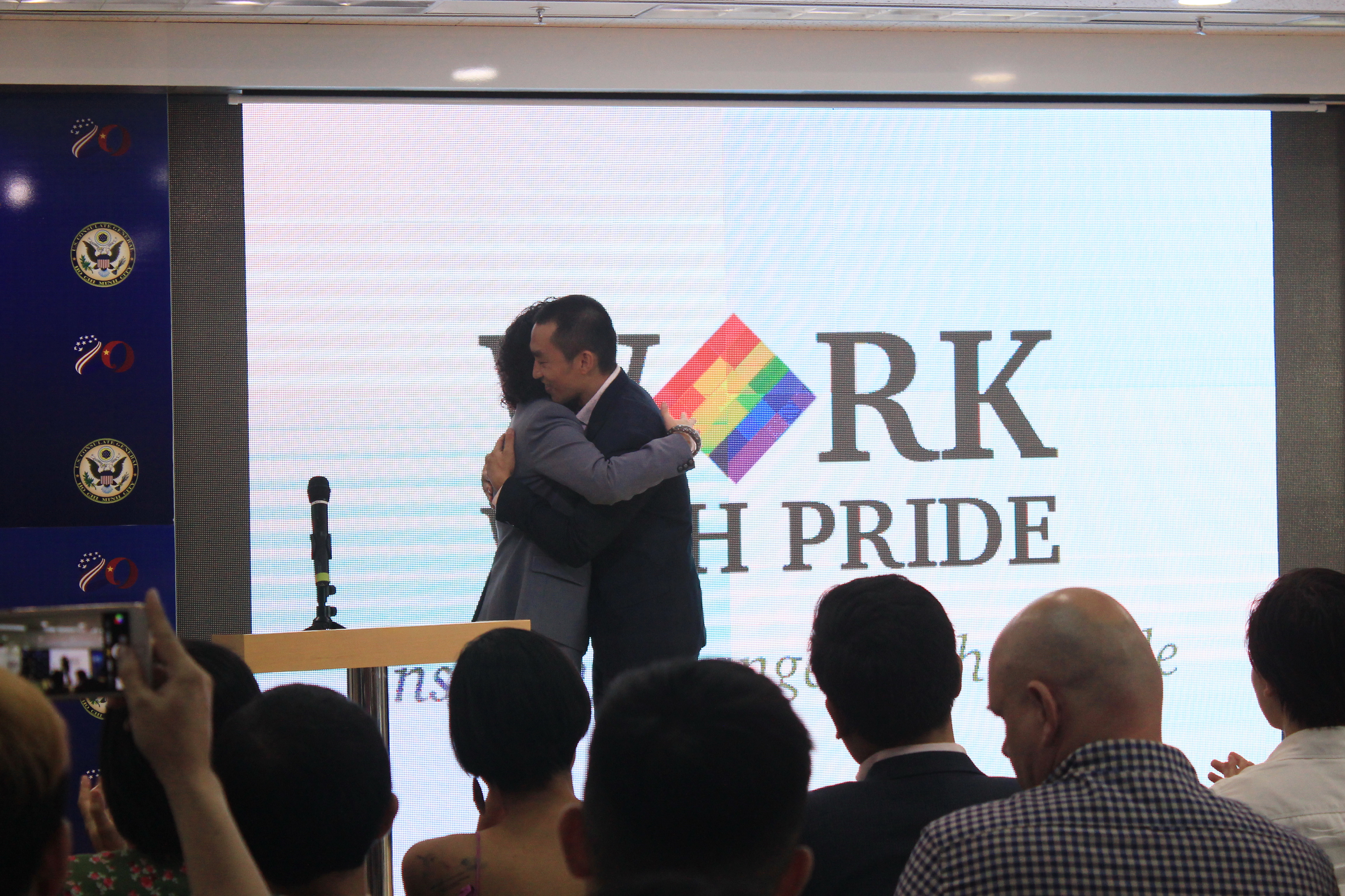 Vietnam’s LGBT people need safer working environment: survey