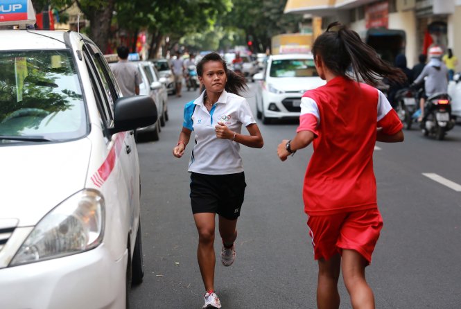 Vietnam athletics lagging due to lack of knowledge, low income