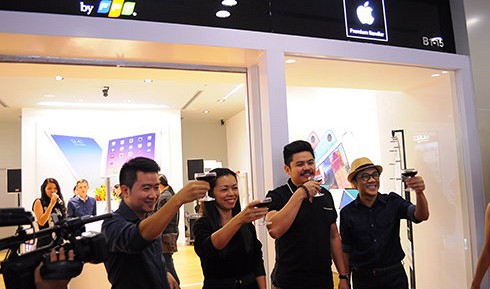 Apple to open subsidiary in Vietnam: newswire