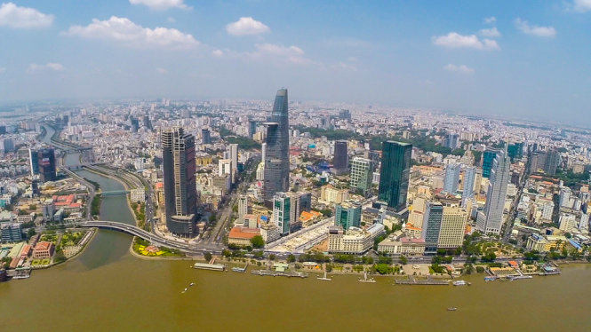 Ho Chi Minh City region should sharpen competitive edge for economic breakthrough: pundit