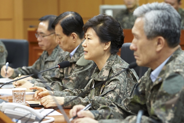As North, South Korea hold marathon crisis talks, Seoul talks tough