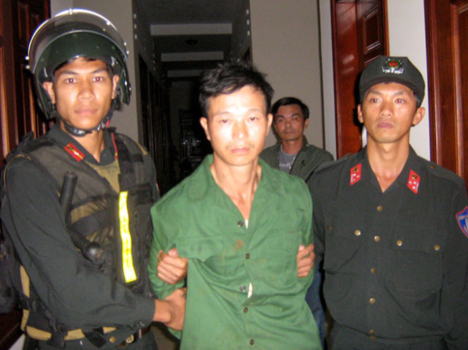 Drunk man slashes seven people, leaving four dead in central Vietnam