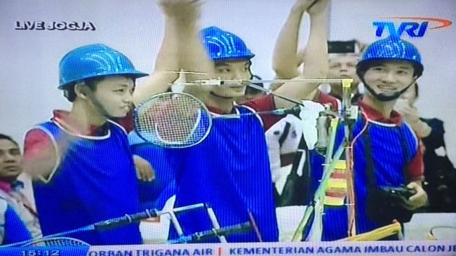 Vietnam wins Asia-Pacific Robot Contest for 5th time