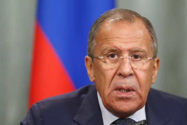 Russia's Lavrov says U.S. signals it wants to mend ties