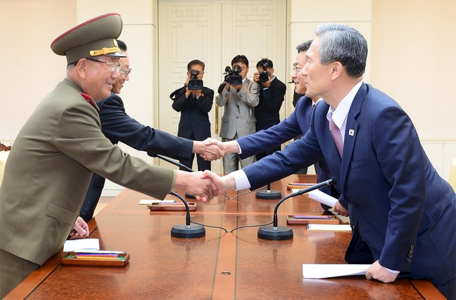 North, South Korea reach agreement to ease tensions