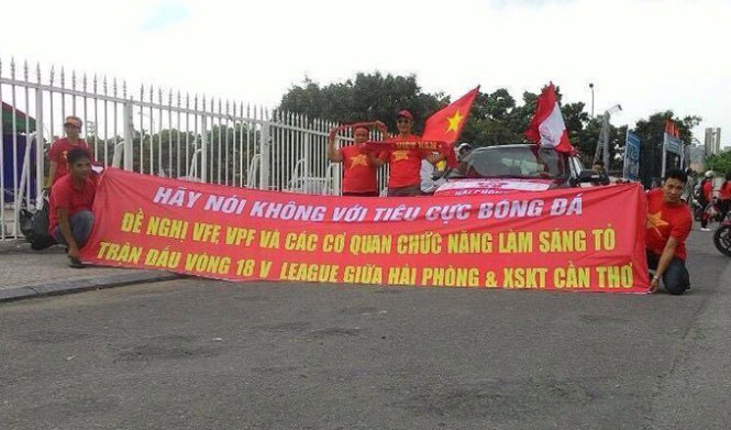 Doubts over Vietnam’s top flight V-League 1