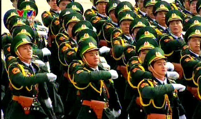 Vietnam holds meeting, military parade to celebrate National Day