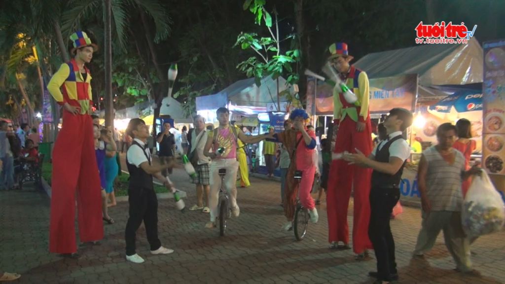 Int’l fest for expats opens in Ho Chi Minh City