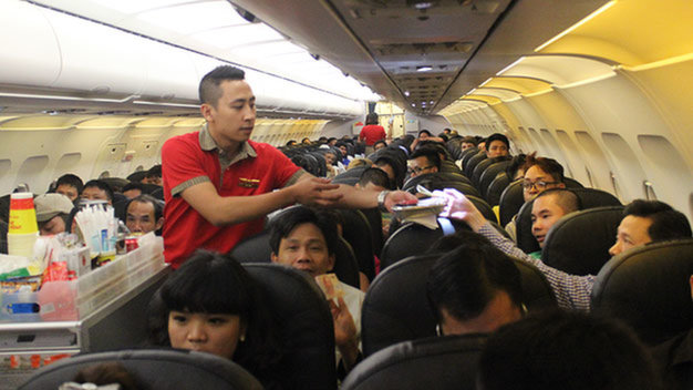 Duty-free shopping to be allowed on Vietnam-bound flights in November