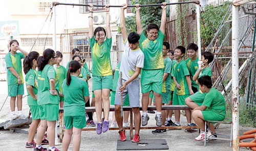 Obesity, abdominal fat rise among Ho Chi Minh City school students