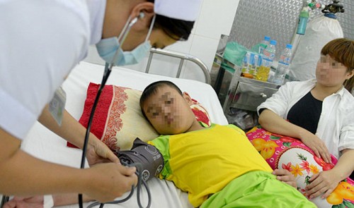 Dengue fever patient count surges in Vietnam