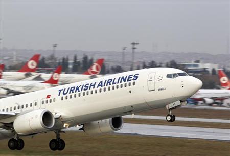 Turkish Airlines to offer nonstop Vietnam service in mid-2016: CEO