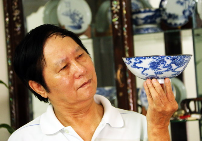 Trading antiques in Vietnam – P4: Almost impossible to tell real items from fakes