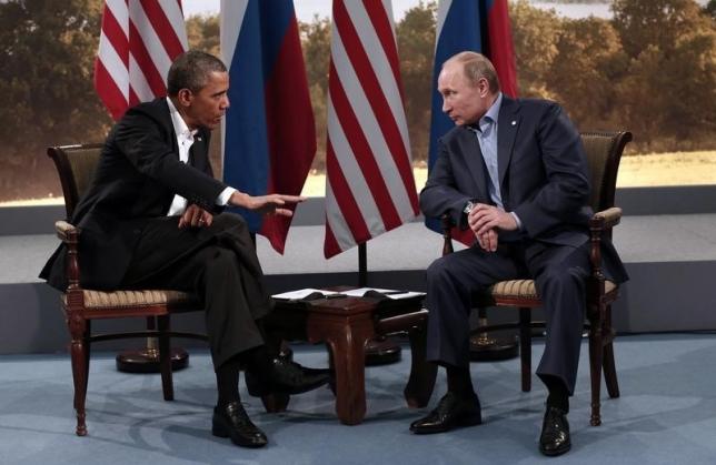 Obama and Putin to meet; Syria and Ukraine vie for attention