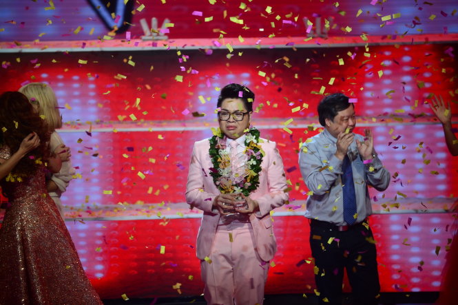 Voice vs. look: ‘The Voice of Vietnam’ winner under fire for unimpressive appearance