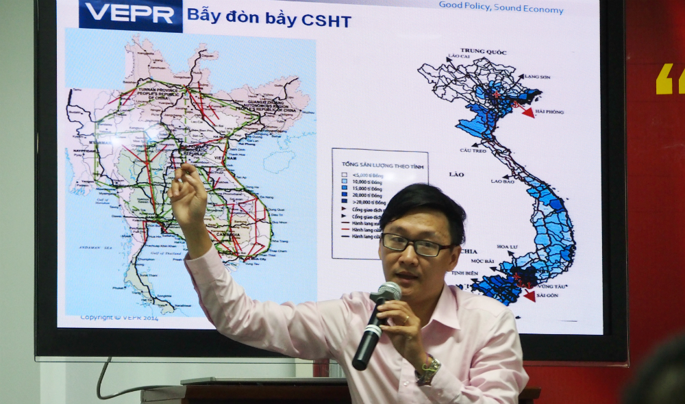 China’s transport infrastructure initiative to have bad impact on Vietnam’s plan: expert