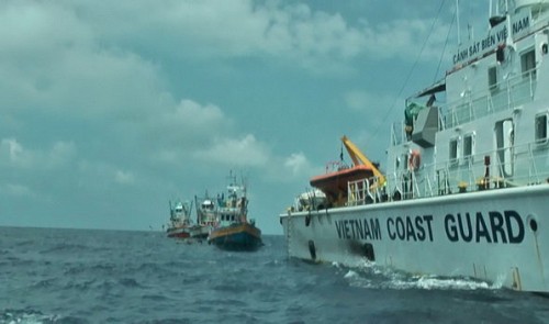 Vietnam releases 3 Thai ships caught fishing illegally in its waters