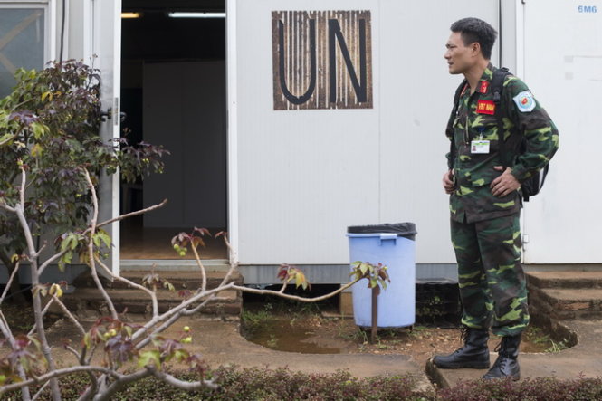 Vietnamese president makes new commitment to UN peacekeeping activities
