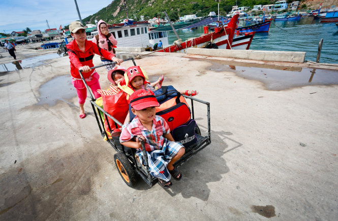 Vietnam to ban tourism activities on ‘lobster island’ near Nha Trang