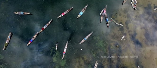 Drone videos show Vietnam’s stunning landscapes