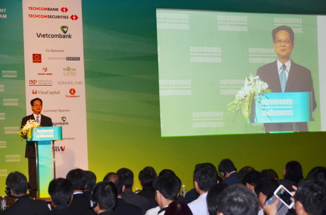 PM names four key measures to make Vietnam attractive to foreign investors