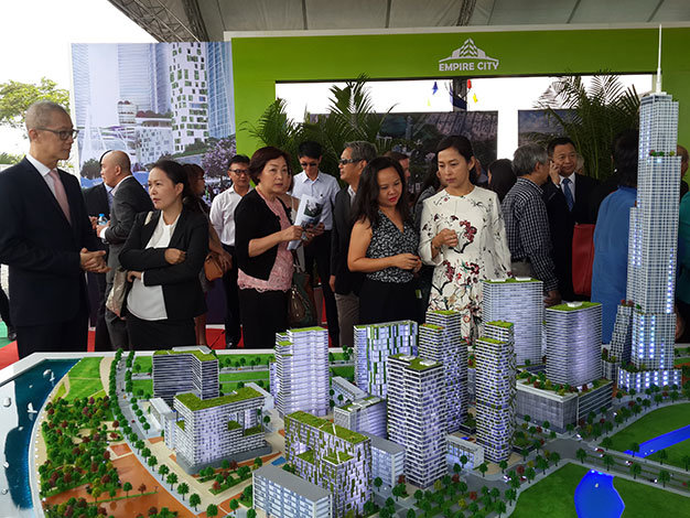 Work starts on $1.2bn complex, featuring 86-story tower, in Ho Chi Minh City