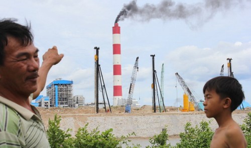 Coal-powered thermoelectricity plants a ‘serial killer’ in Vietnam