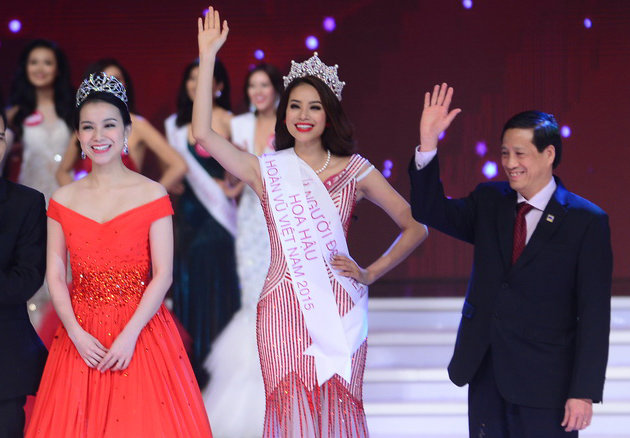 Miss World Sport runner-up named Miss Universe Vietnam