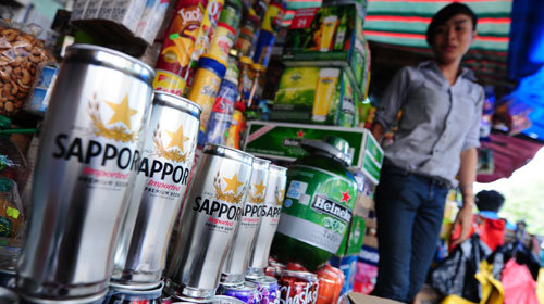 Japan's Sapporo buys partner's stake to fully own Vietnam beer unit