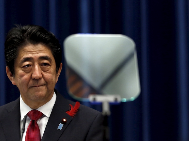 Japan's Abe says TPP would have strategic significance if China joined