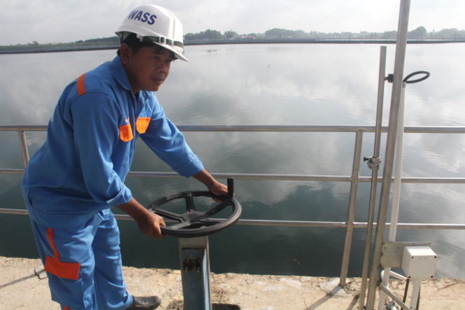 Manila Water to increase Vietnam investment: media
