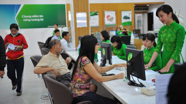 Banking Vietnamese style