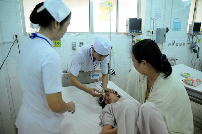 Vietnam’s health ministry asks people to take steps to curb dengue