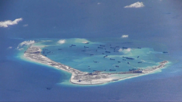 China wants naval drills with Southeast Asia in East Vietnam Sea