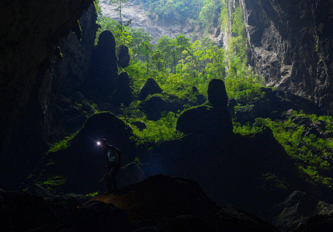 Vietnam tourism chief backs controversial Son Doong cable car system