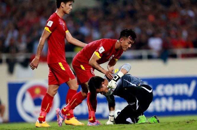Toothless Vietnam concede World Cup qualifier against Thailand