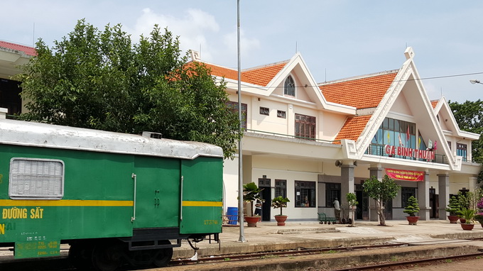 Budget train tours to link Ho Chi Minh City with four south-central spots