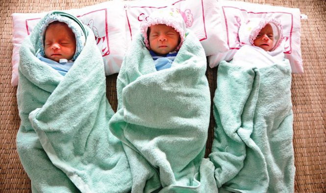 Vietnam launches campaign to redress yawning gender imbalance at birth