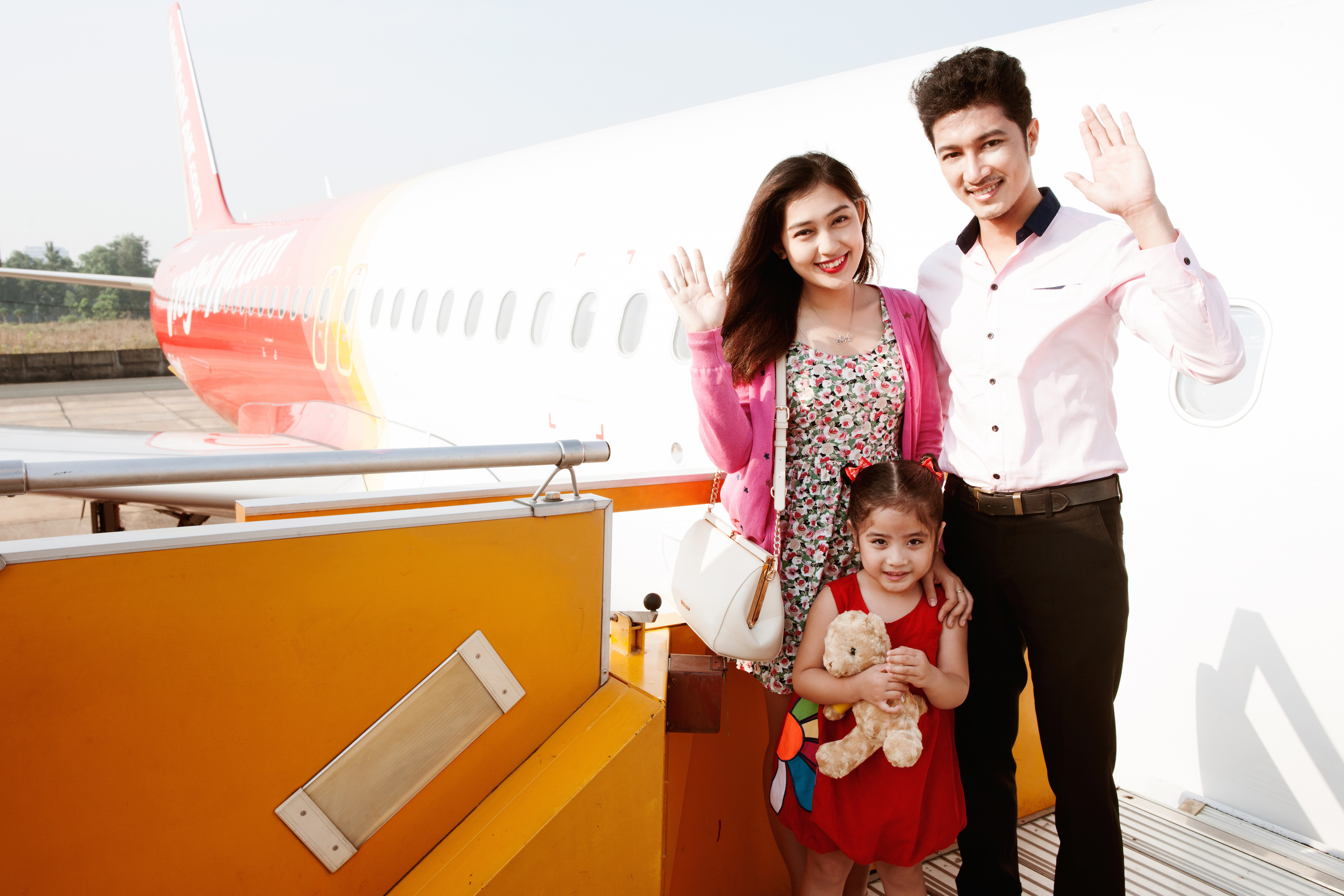 Travel north to enjoy autumn from just $0 with Vietjet