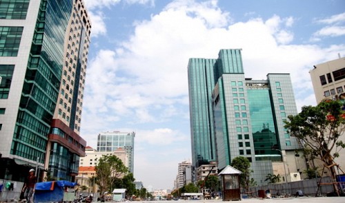 Electric buses planned for ‘backpacker area’ in Ho Chi Minh City
