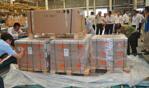 Turkish Airlines fined over shipment of 144,000 blanks to Vietnam