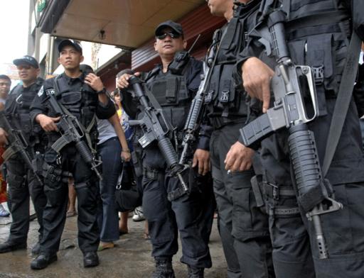 Two Chinese diplomats shot dead in Philippines: police