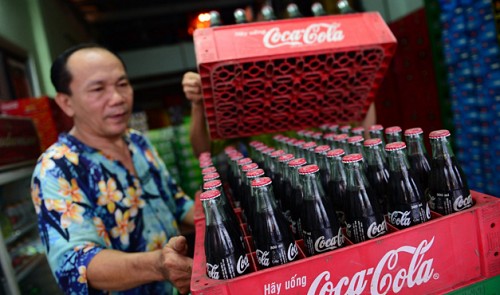 Coca-Cola Vietnam finally pays tax after claiming losses for 20 years