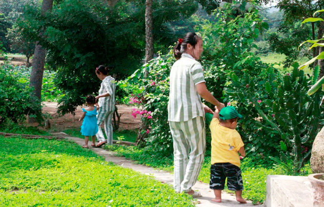 Vietnamese convicts’ children – Part 4: Toddlers in prison