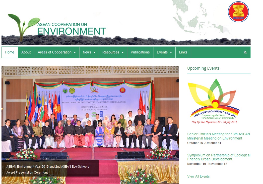 ASEAN environment meeting opens in Hanoi, looks to green community