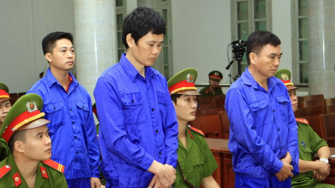 Vietnam jails 6 railway officials for 52 years in Japanese-bribery scandal