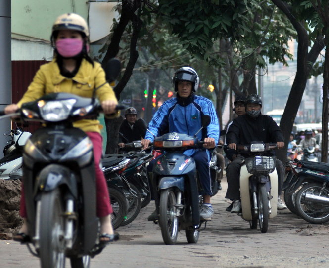 Northern Vietnam to suffer temperatures as low as 12°C