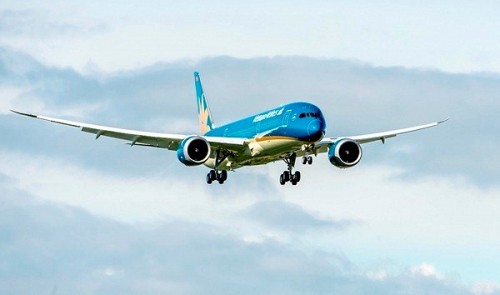Vietnam Airlines uses Boeing 787-9 Dreamliner for Germany service